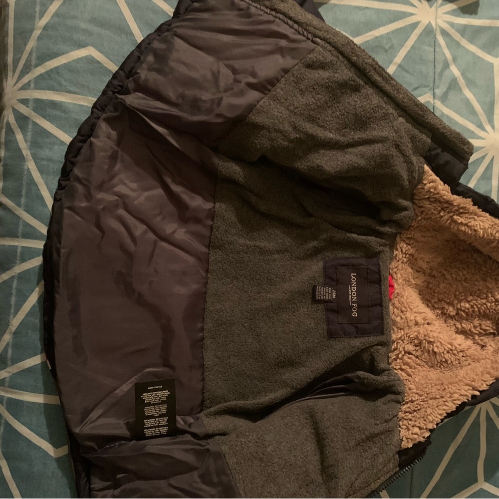 Winter suit
